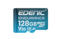 Endurance MicroSD card With 120MB/s (A1,U3,V30) – CCTV / Dashcam / Drone Supported