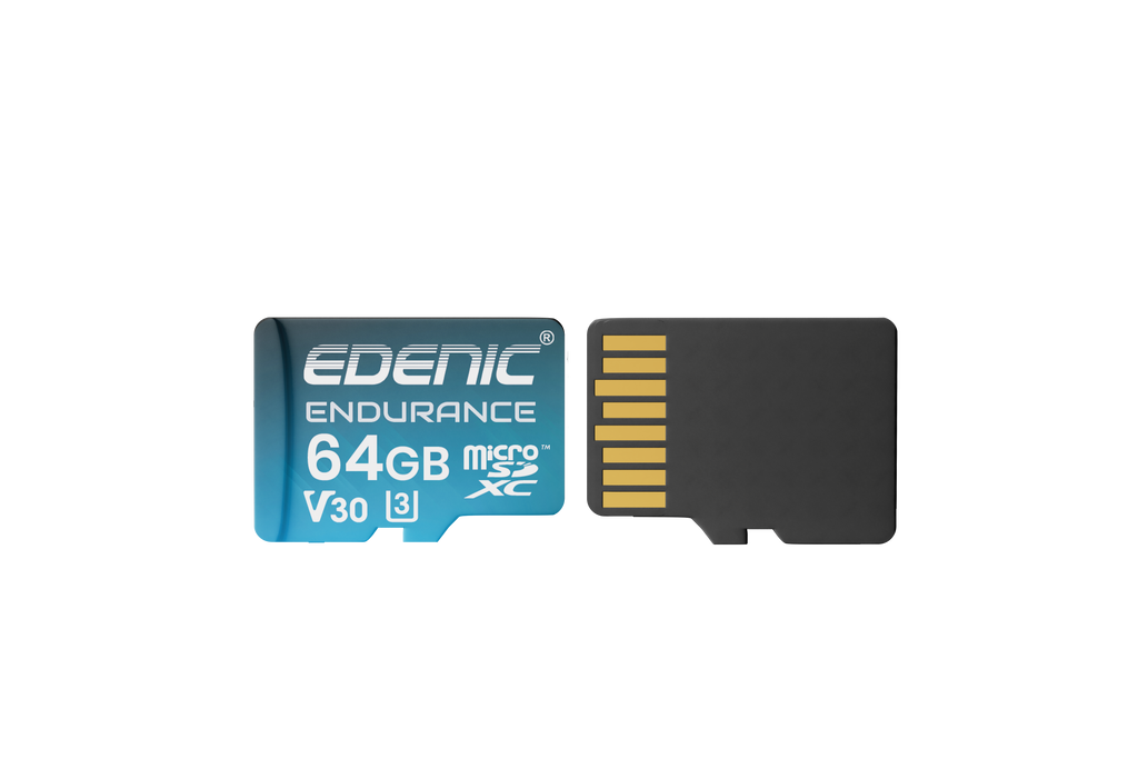 Endurance Micro SD Card