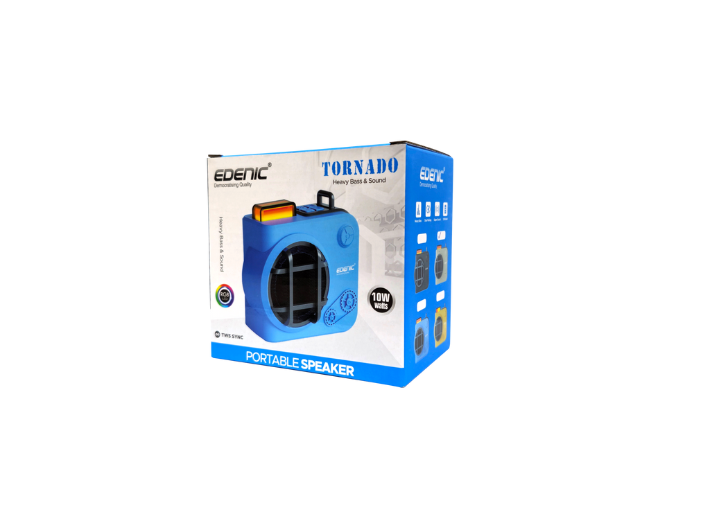 Tornado Speaker
