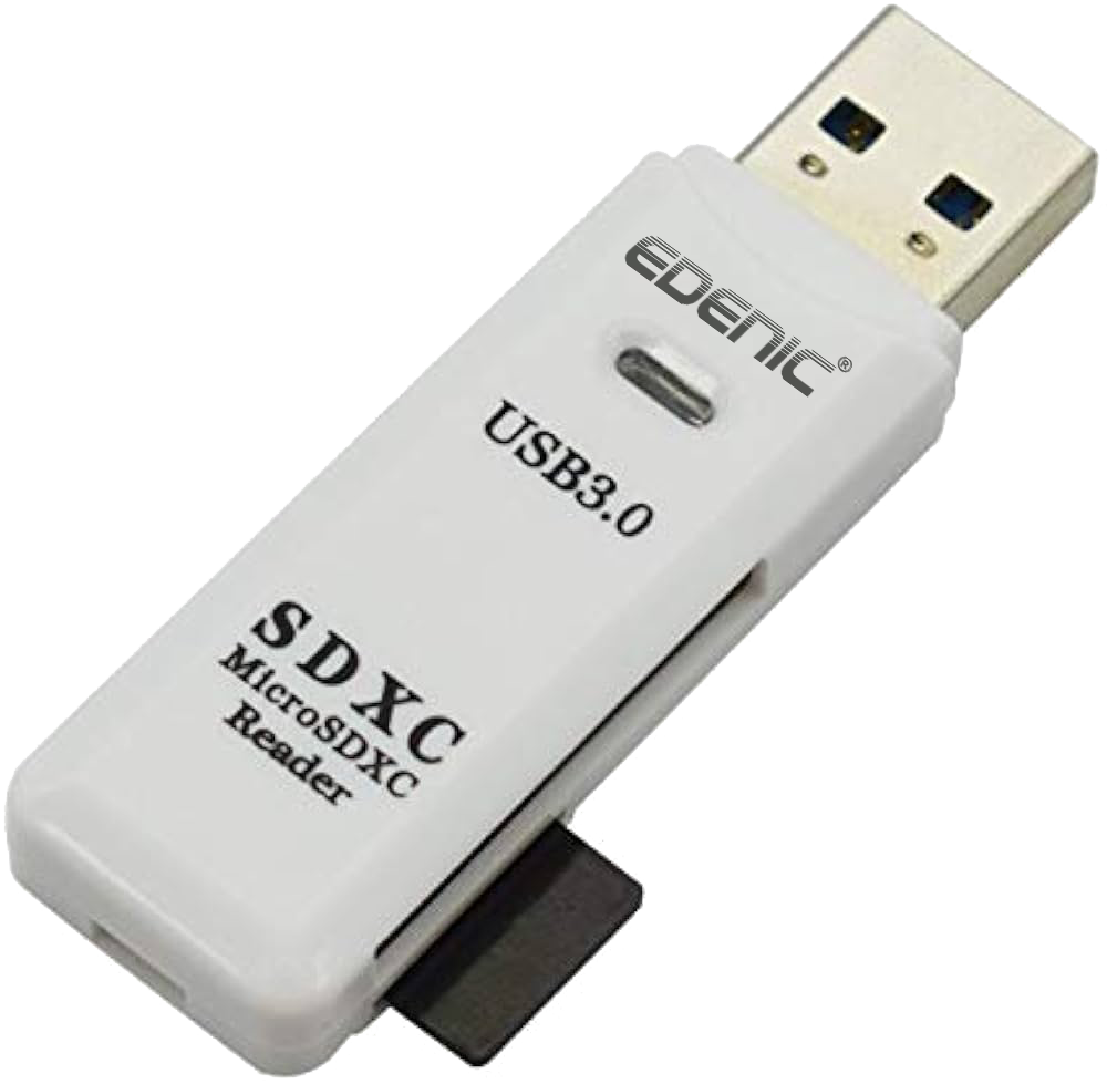 3.0 USB Micro SD Card Reader
