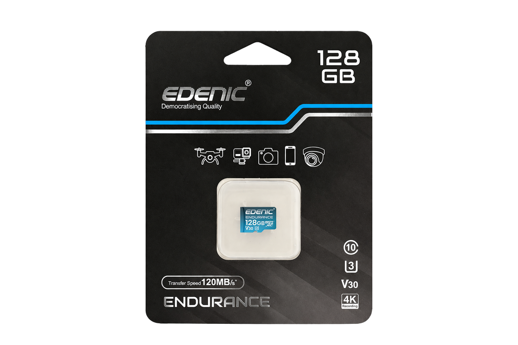 Endurance Micro SD Card