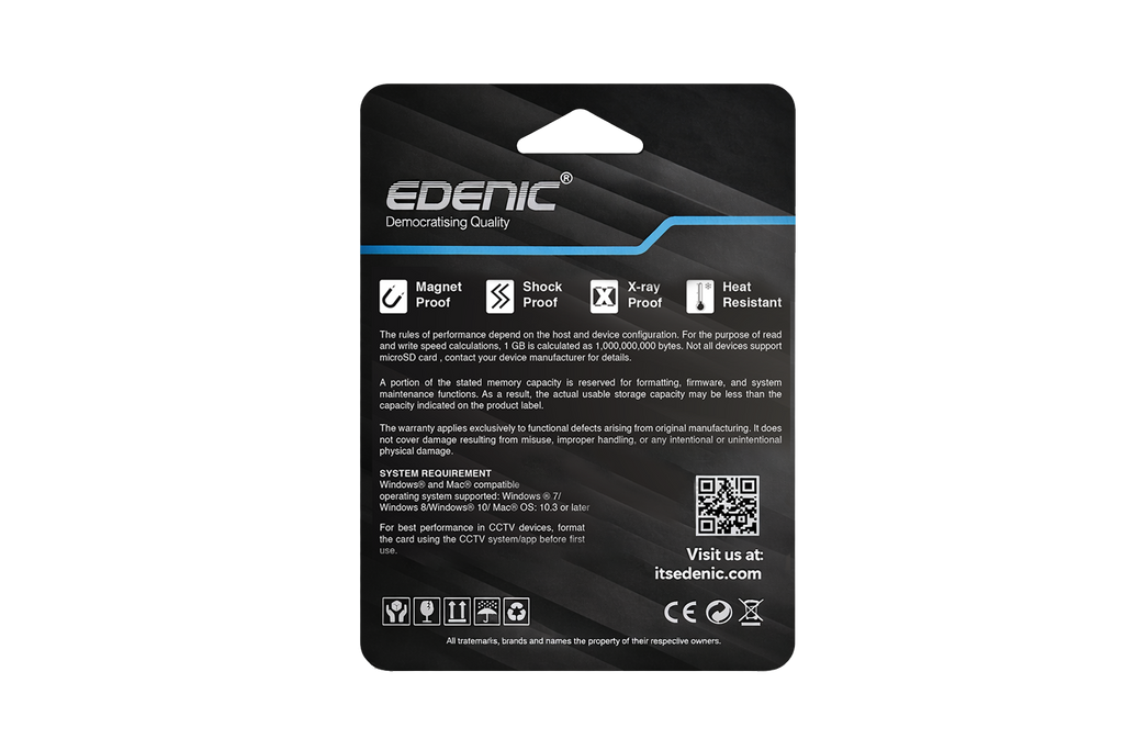 Endurance Micro SD Card