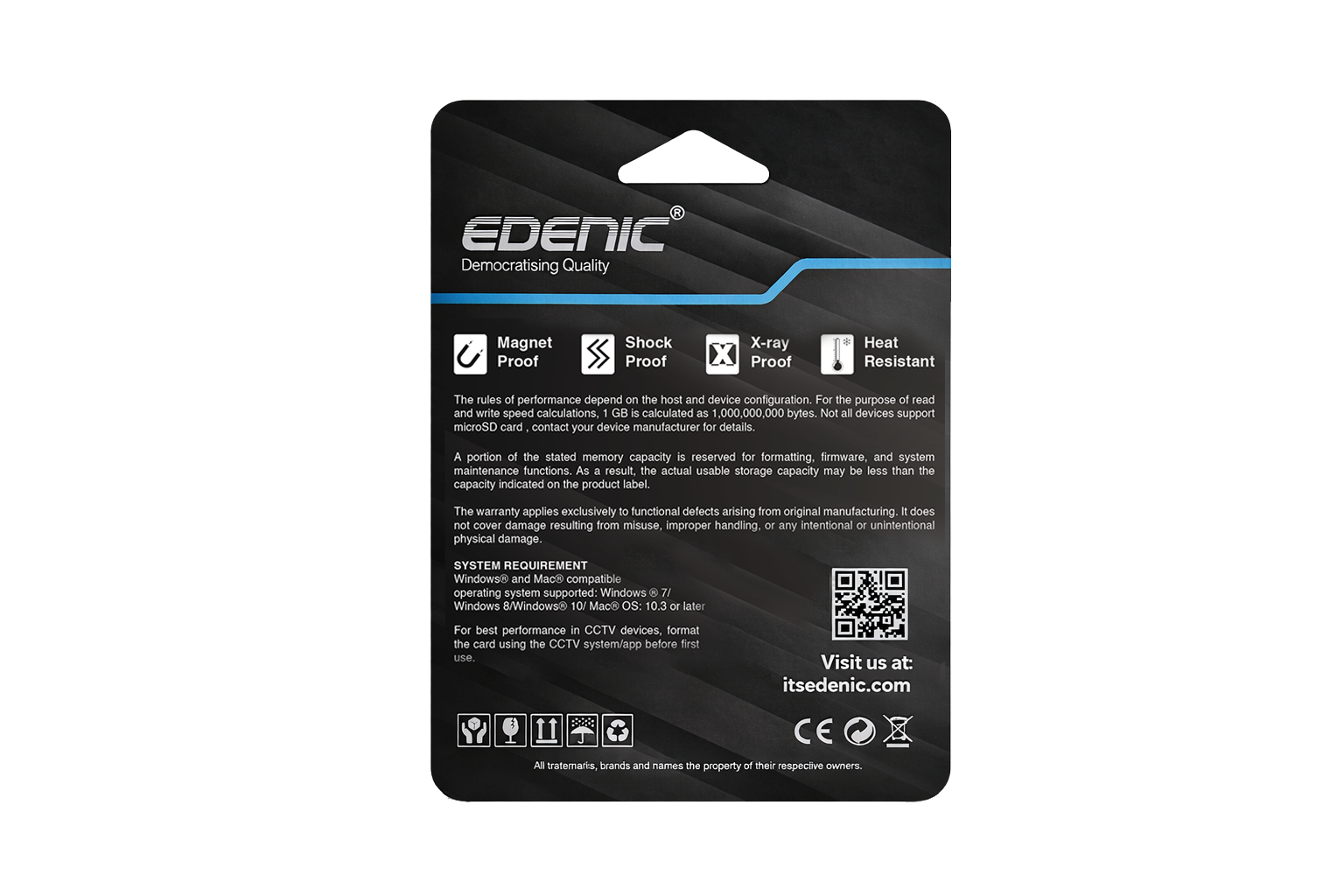 Endurance Micro SD Card