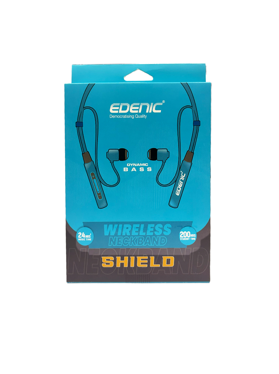 Shield Neckband