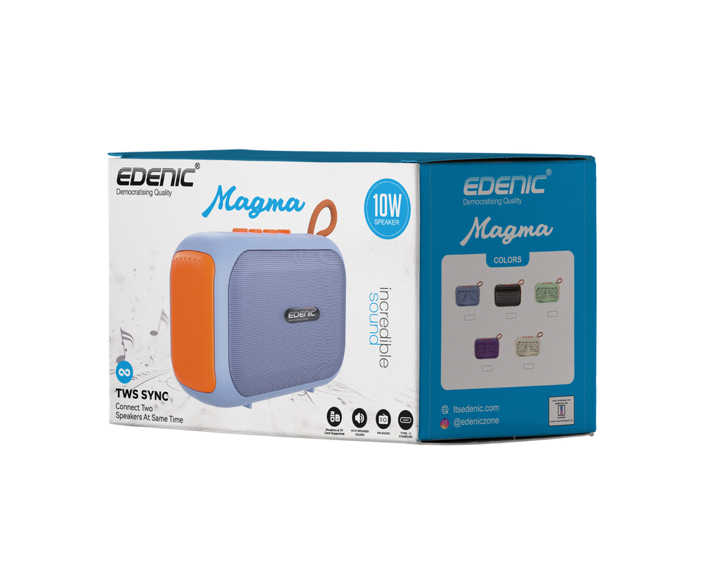 Magma Speaker
