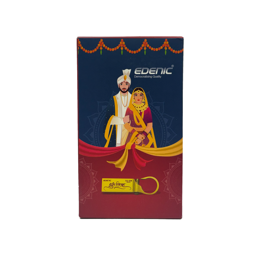 Shubh Vivah Flash Drive 3.0