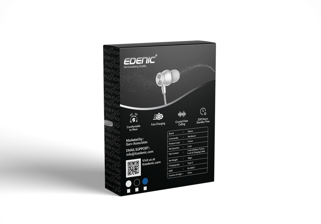 Fusion Neckband