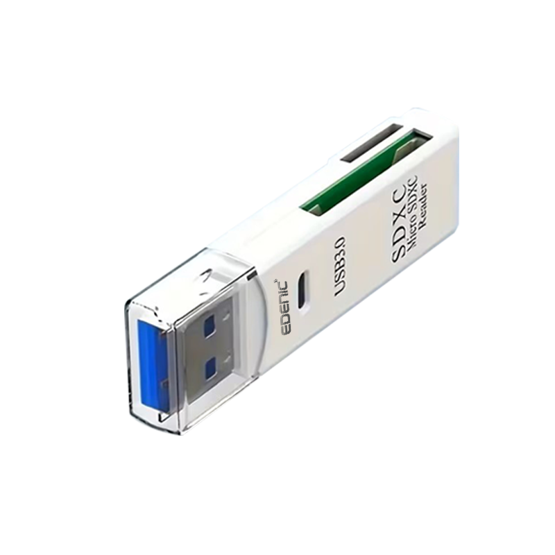 3.0 USB Micro SD Card Reader