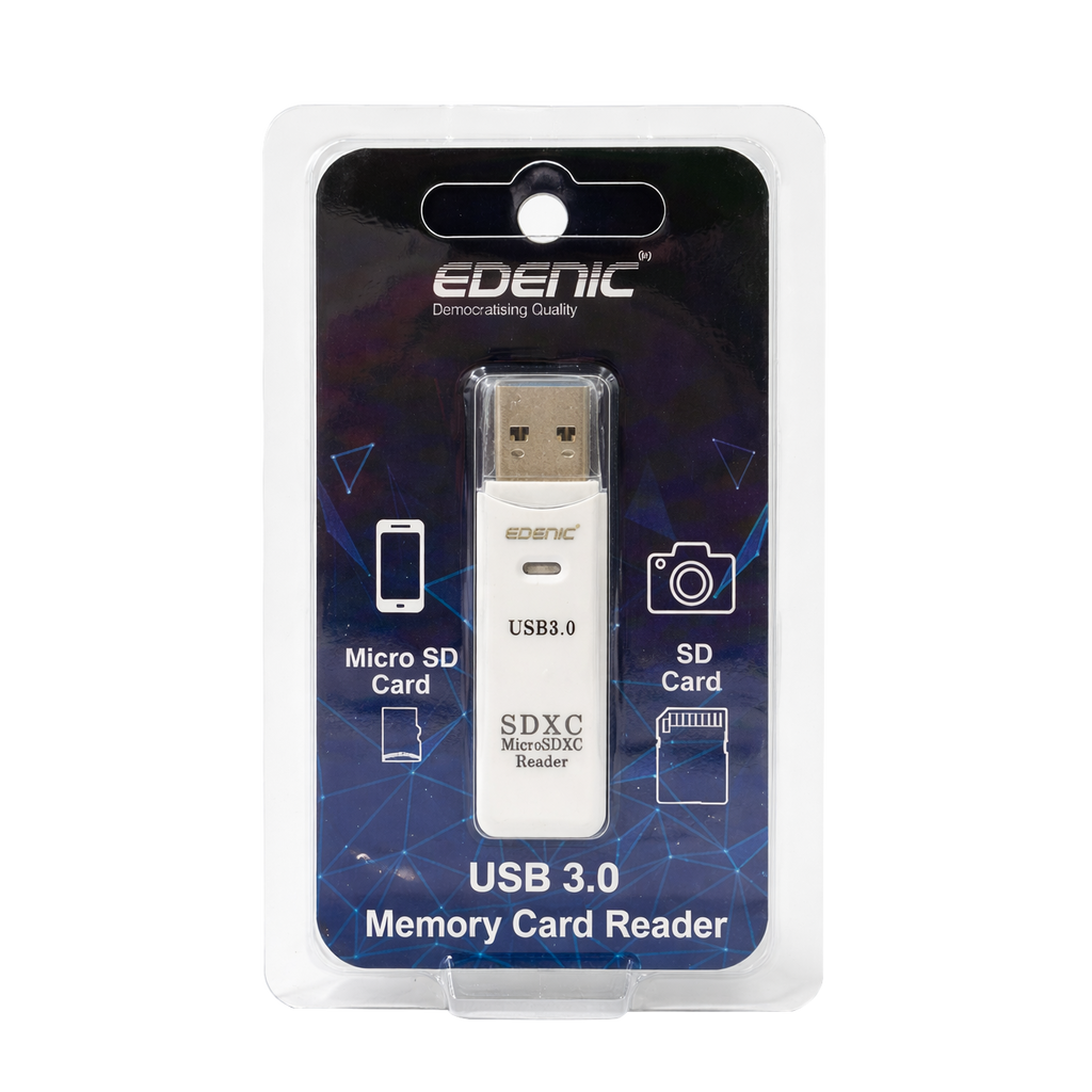 3.0 USB Micro SD Card Reader