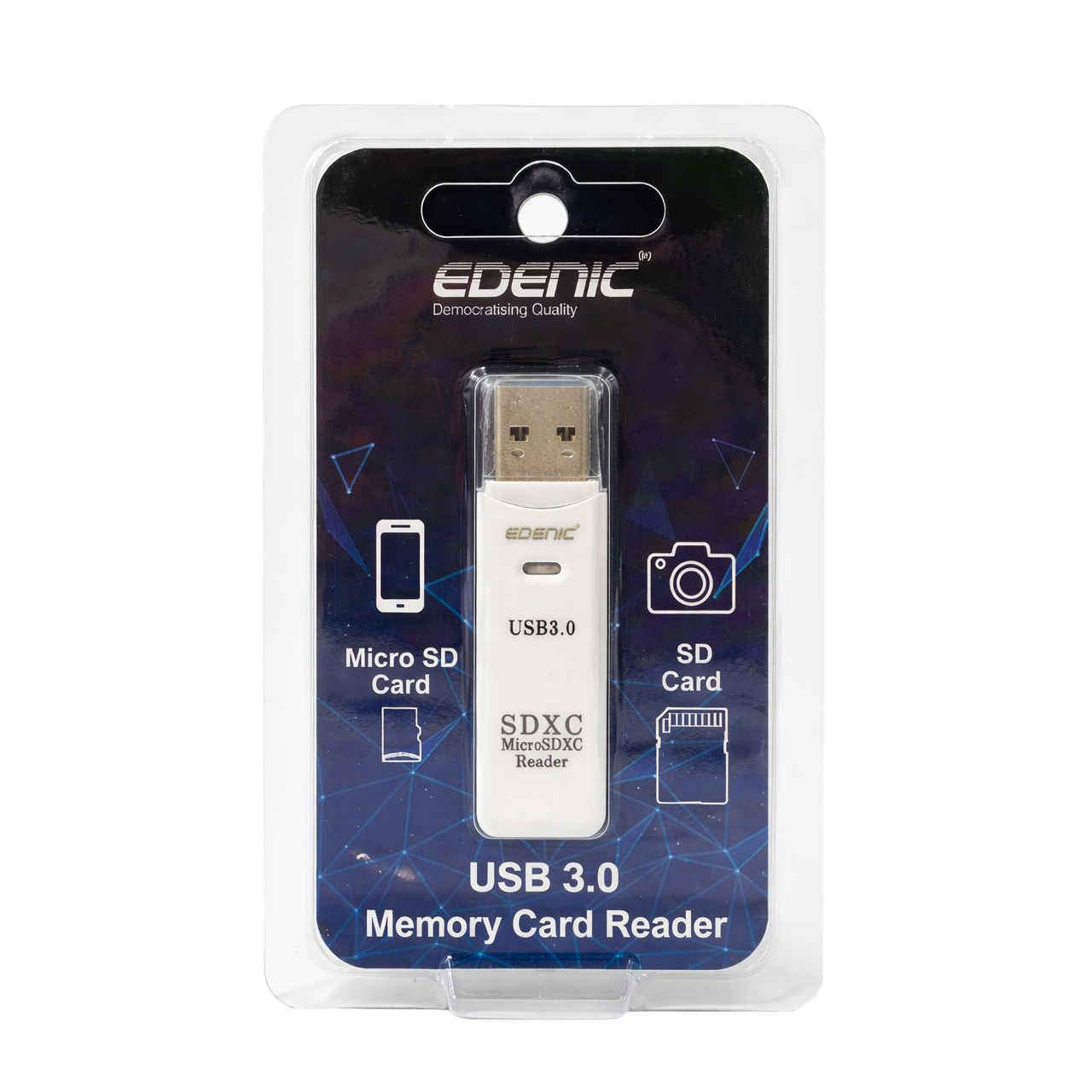 3.0 USB Micro SD Card Reader